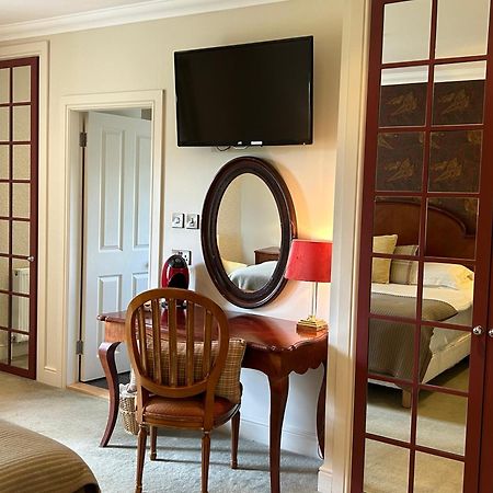 Blackaddie House Hotel Sanquhar Buitenkant foto