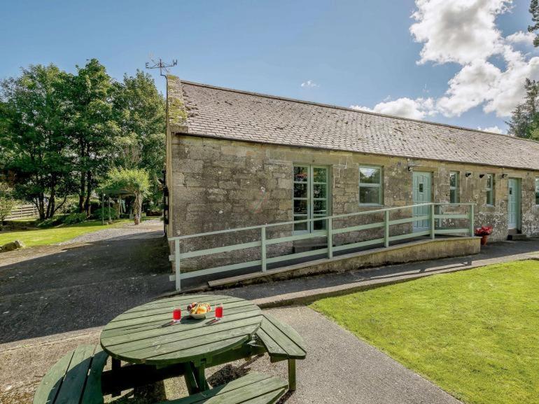 Blackaddie House Hotel Sanquhar Buitenkant foto