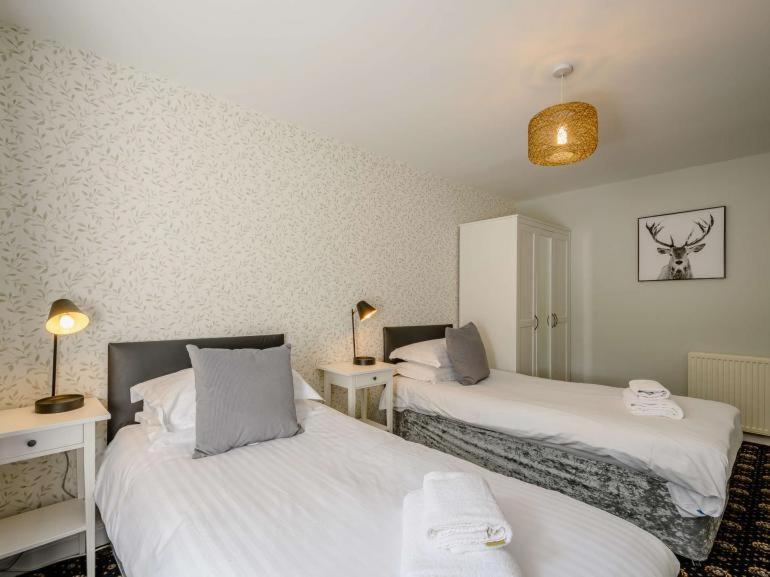 Blackaddie House Hotel Sanquhar Buitenkant foto
