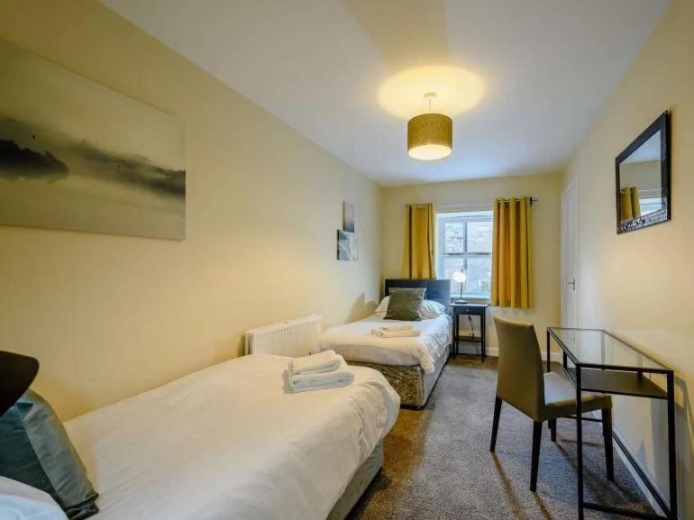 Blackaddie House Hotel Sanquhar Buitenkant foto