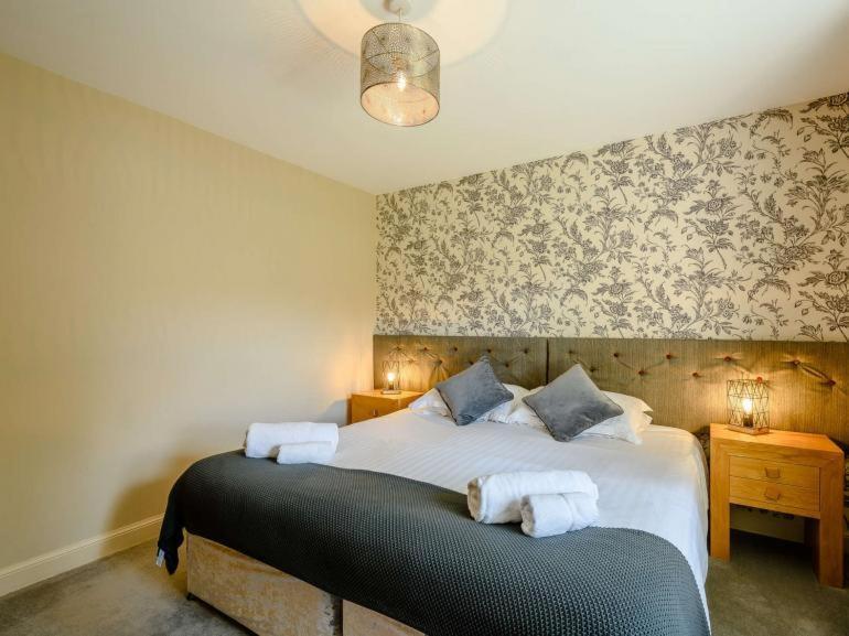 Blackaddie House Hotel Sanquhar Buitenkant foto