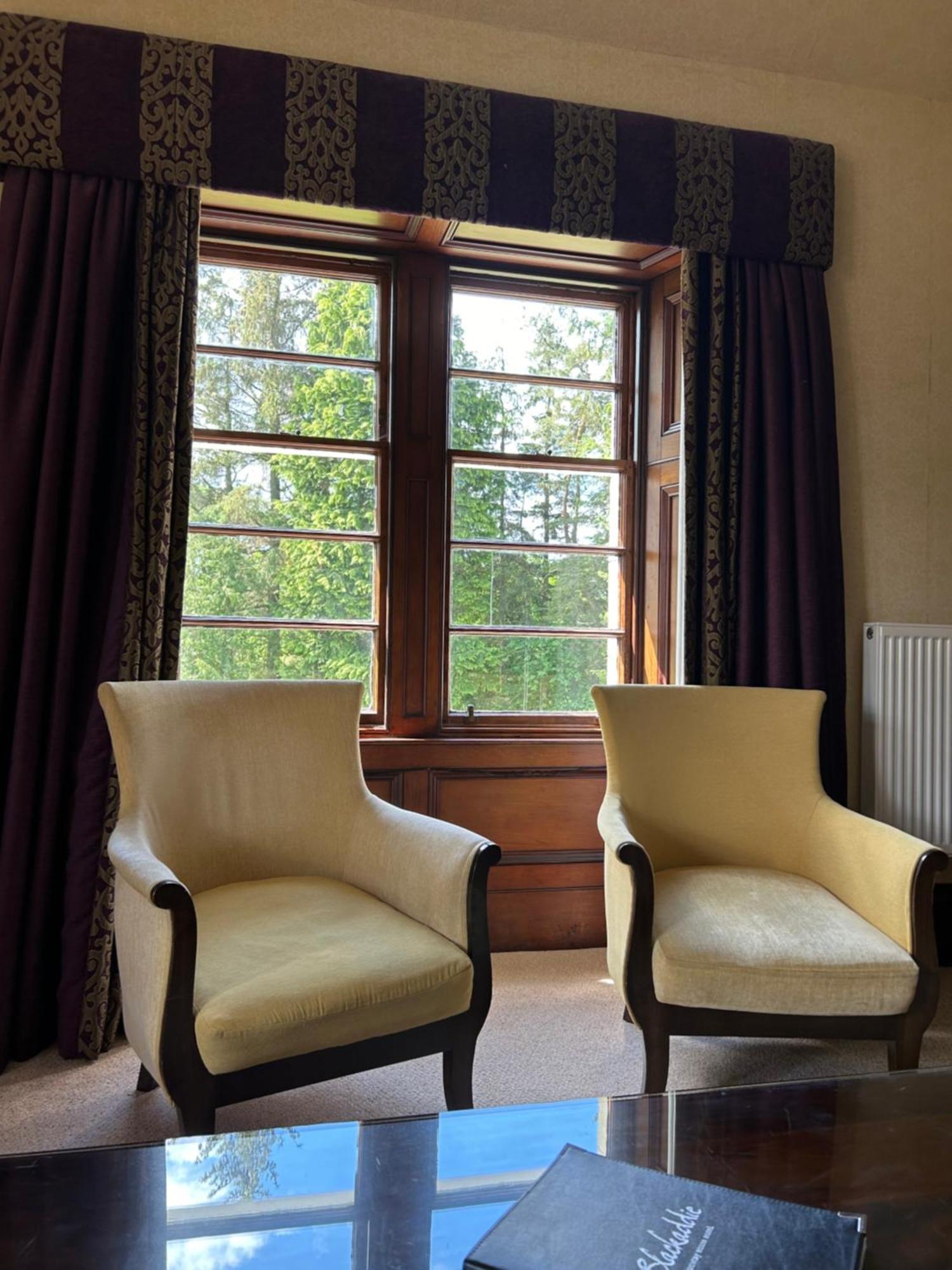 Blackaddie House Hotel Sanquhar Buitenkant foto