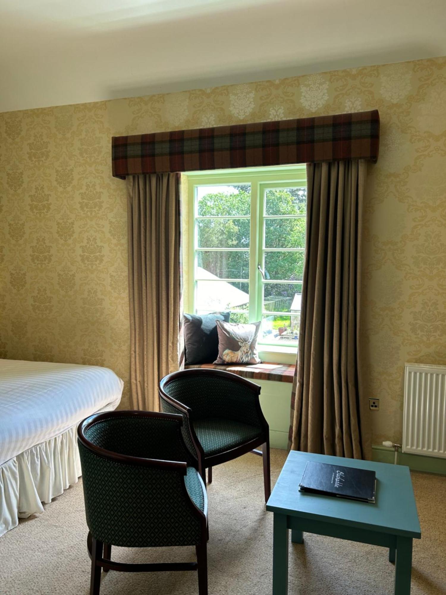 Blackaddie House Hotel Sanquhar Buitenkant foto