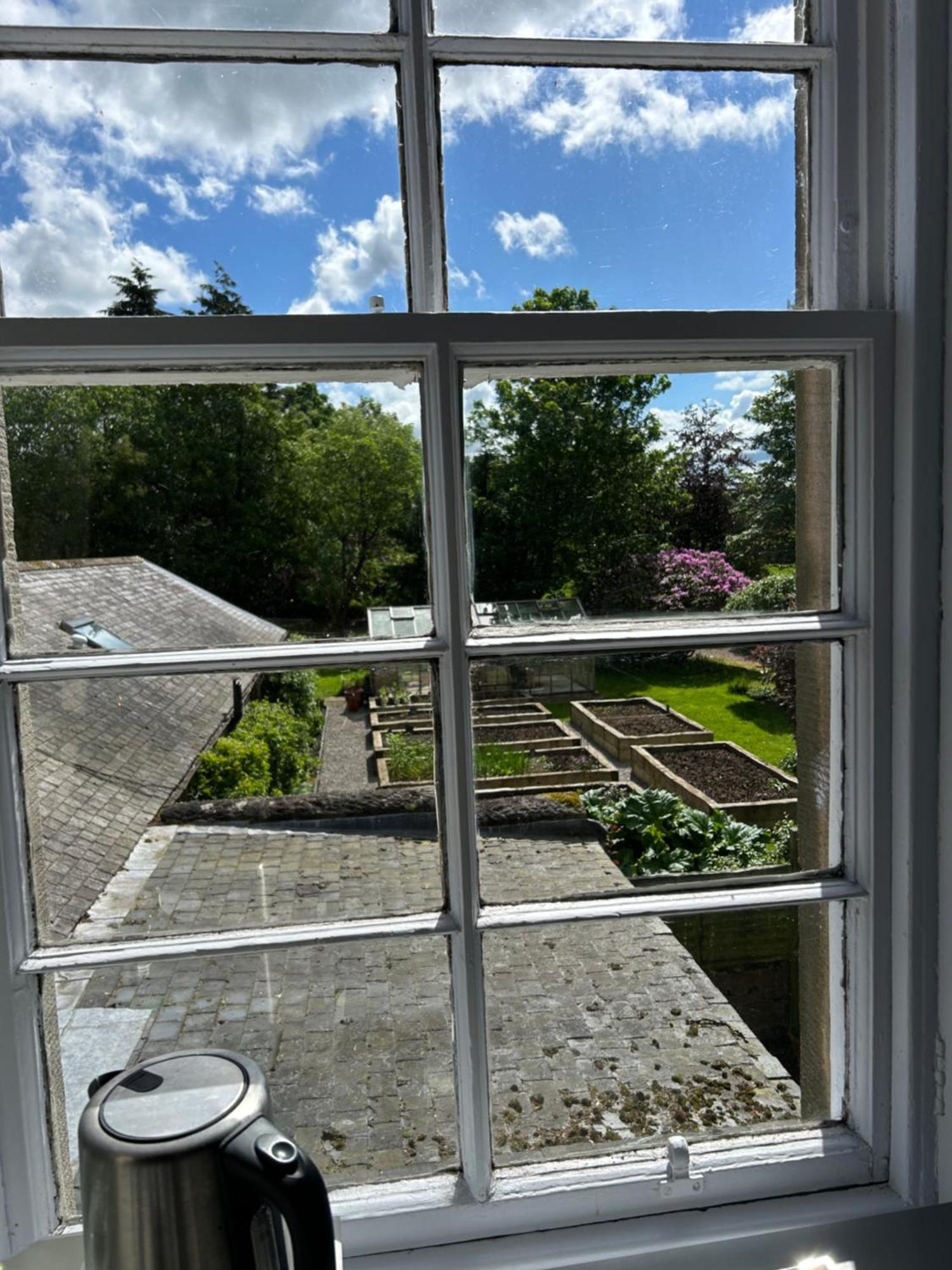 Blackaddie House Hotel Sanquhar Buitenkant foto