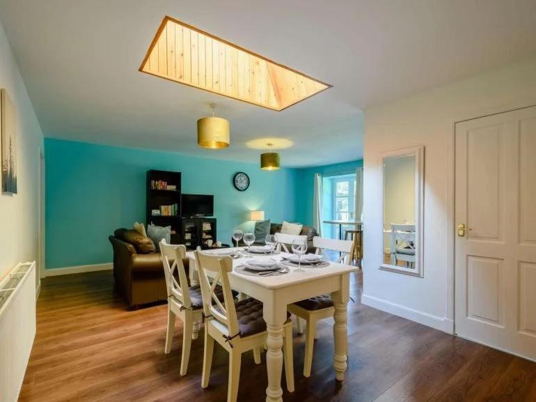 Blackaddie House Hotel Sanquhar Buitenkant foto