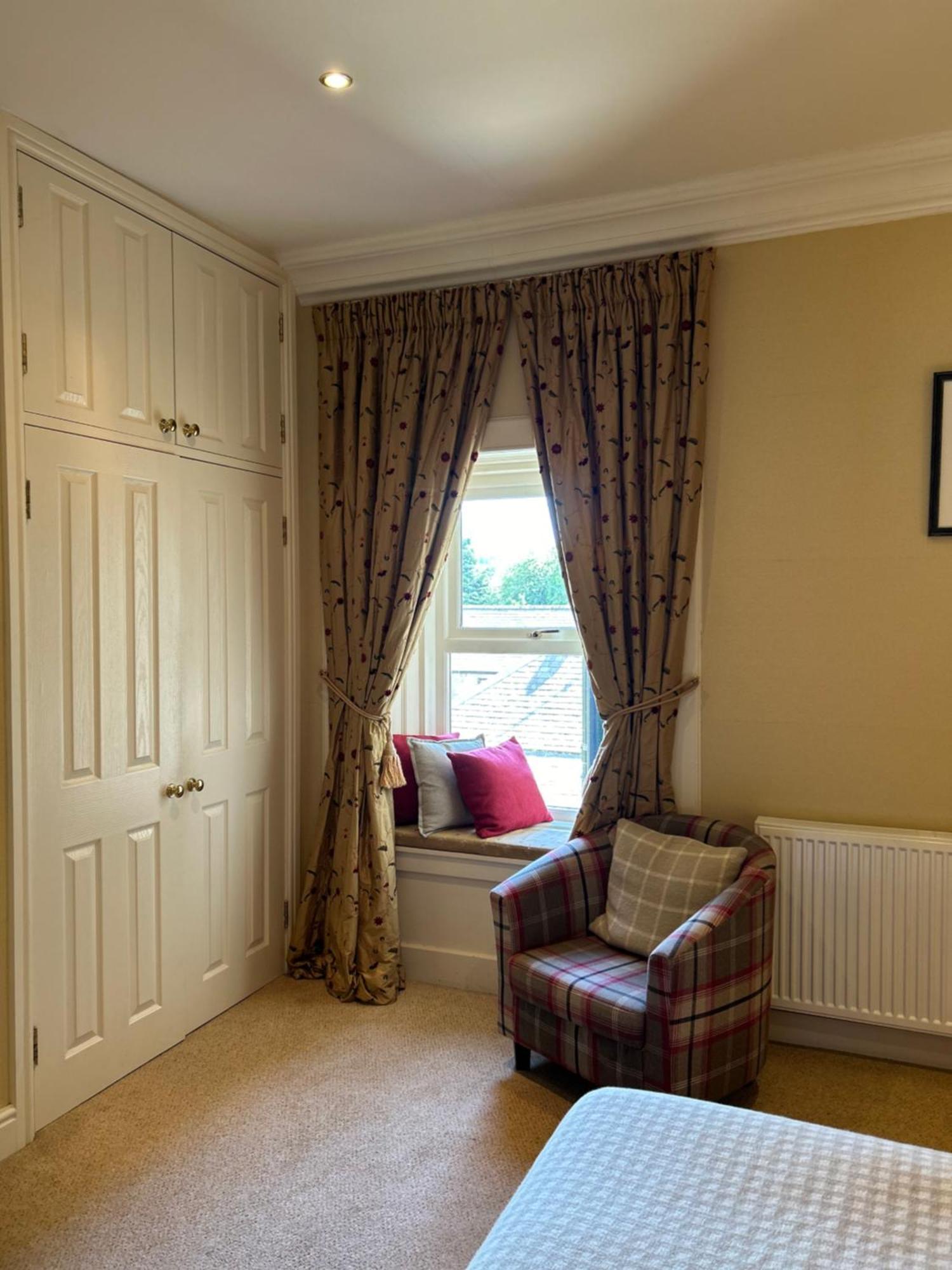 Blackaddie House Hotel Sanquhar Buitenkant foto