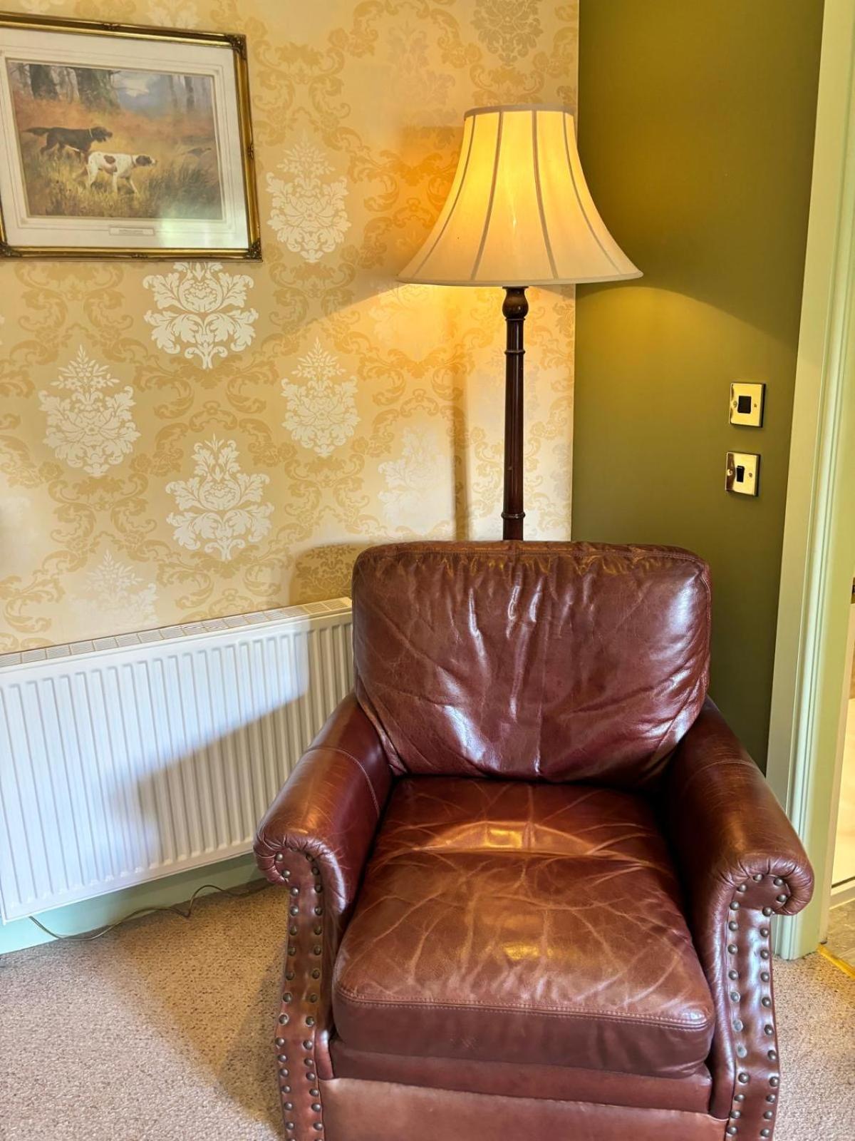 Blackaddie House Hotel Sanquhar Buitenkant foto