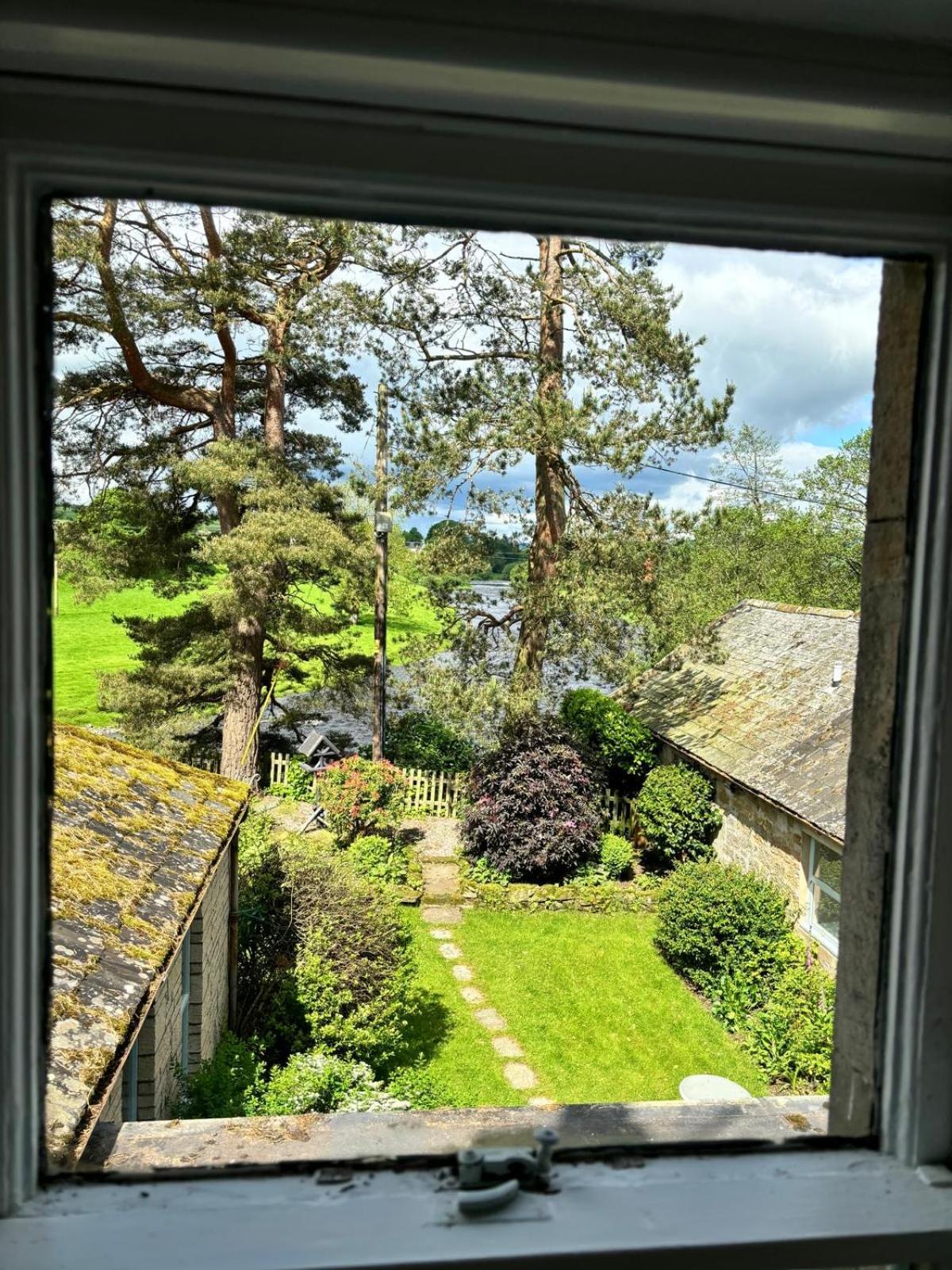 Blackaddie House Hotel Sanquhar Buitenkant foto