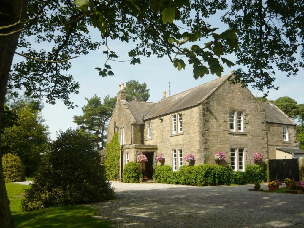 Blackaddie House Hotel Sanquhar Buitenkant foto