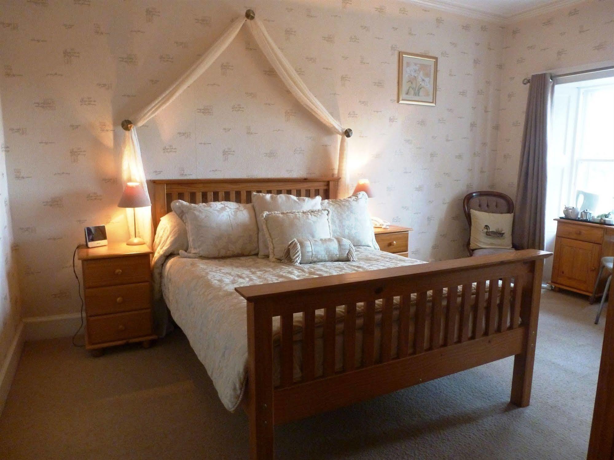 Blackaddie House Hotel Sanquhar Buitenkant foto