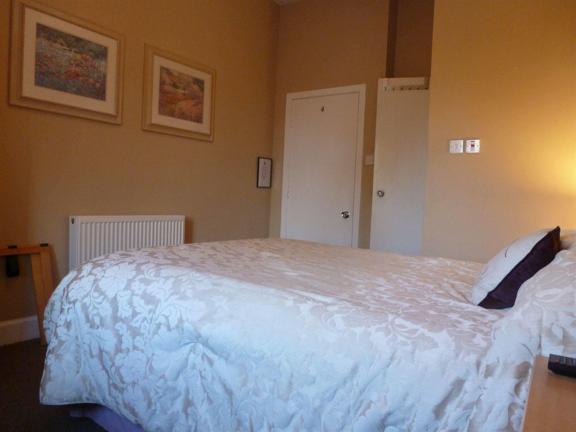 Blackaddie House Hotel Sanquhar Buitenkant foto