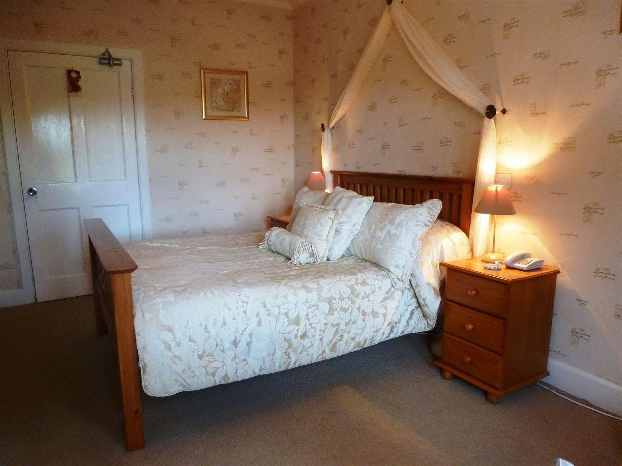 Blackaddie House Hotel Sanquhar Buitenkant foto