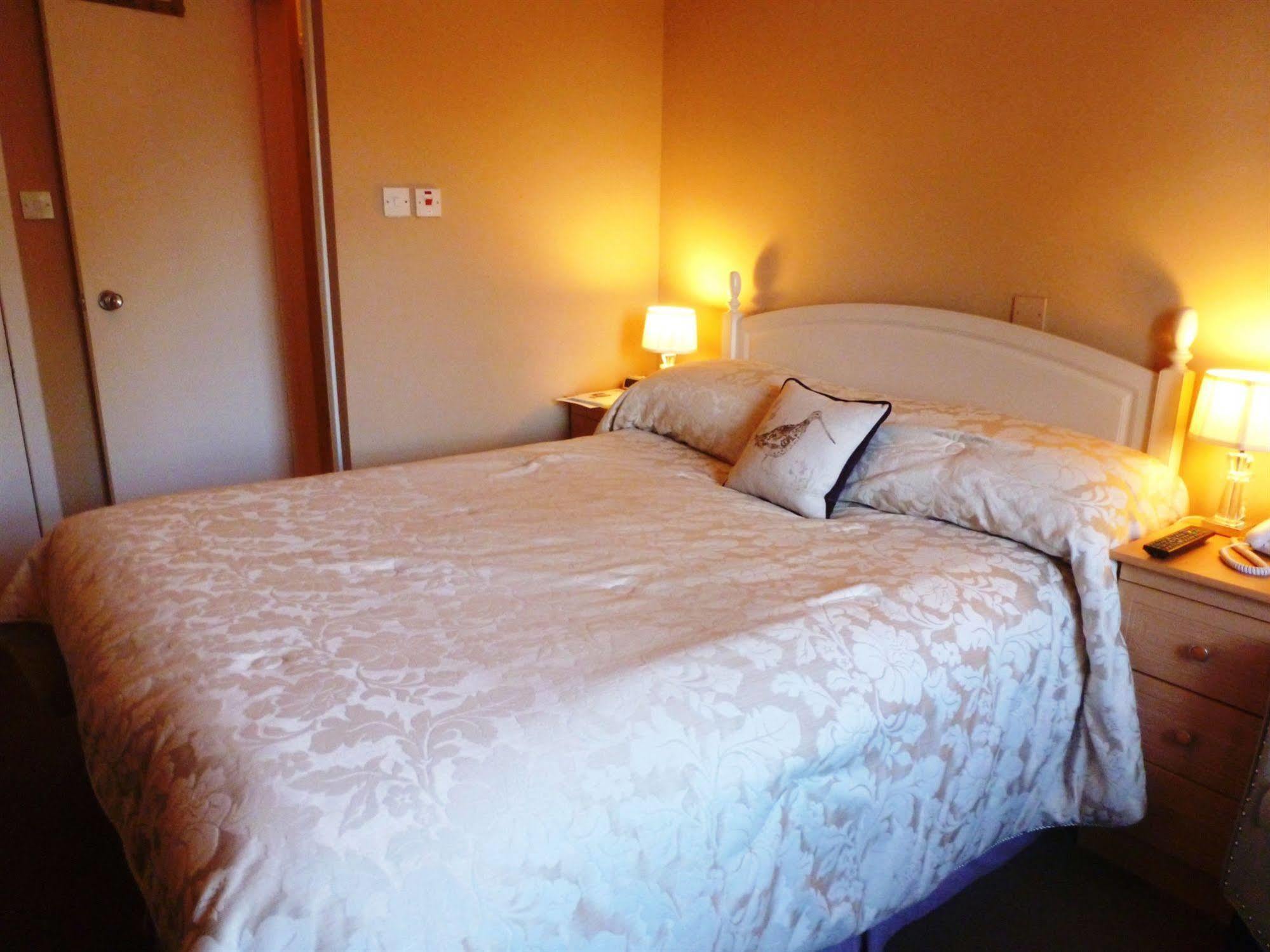 Blackaddie House Hotel Sanquhar Buitenkant foto