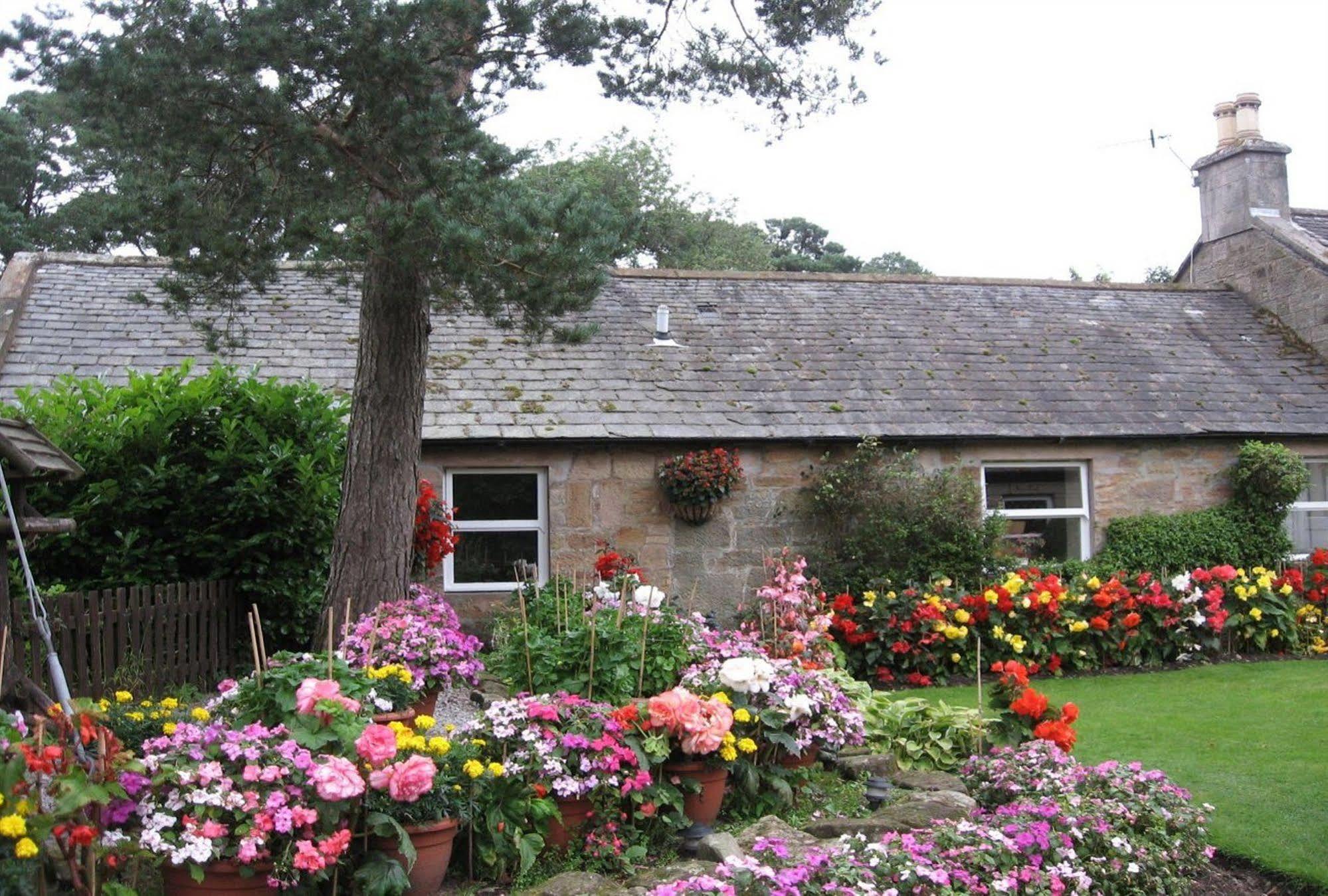 Blackaddie House Hotel Sanquhar Buitenkant foto